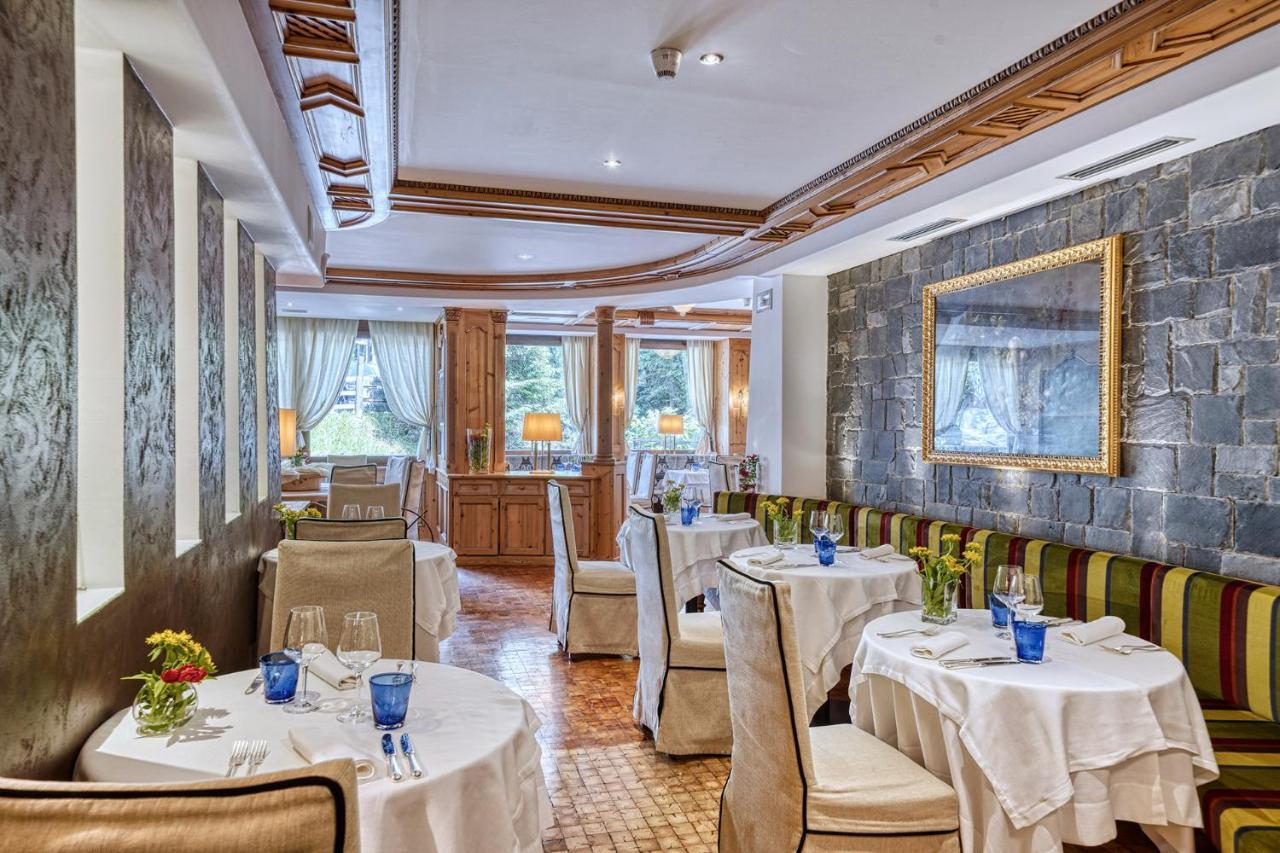 Majestic Hotel Madonna エクステリア 写真