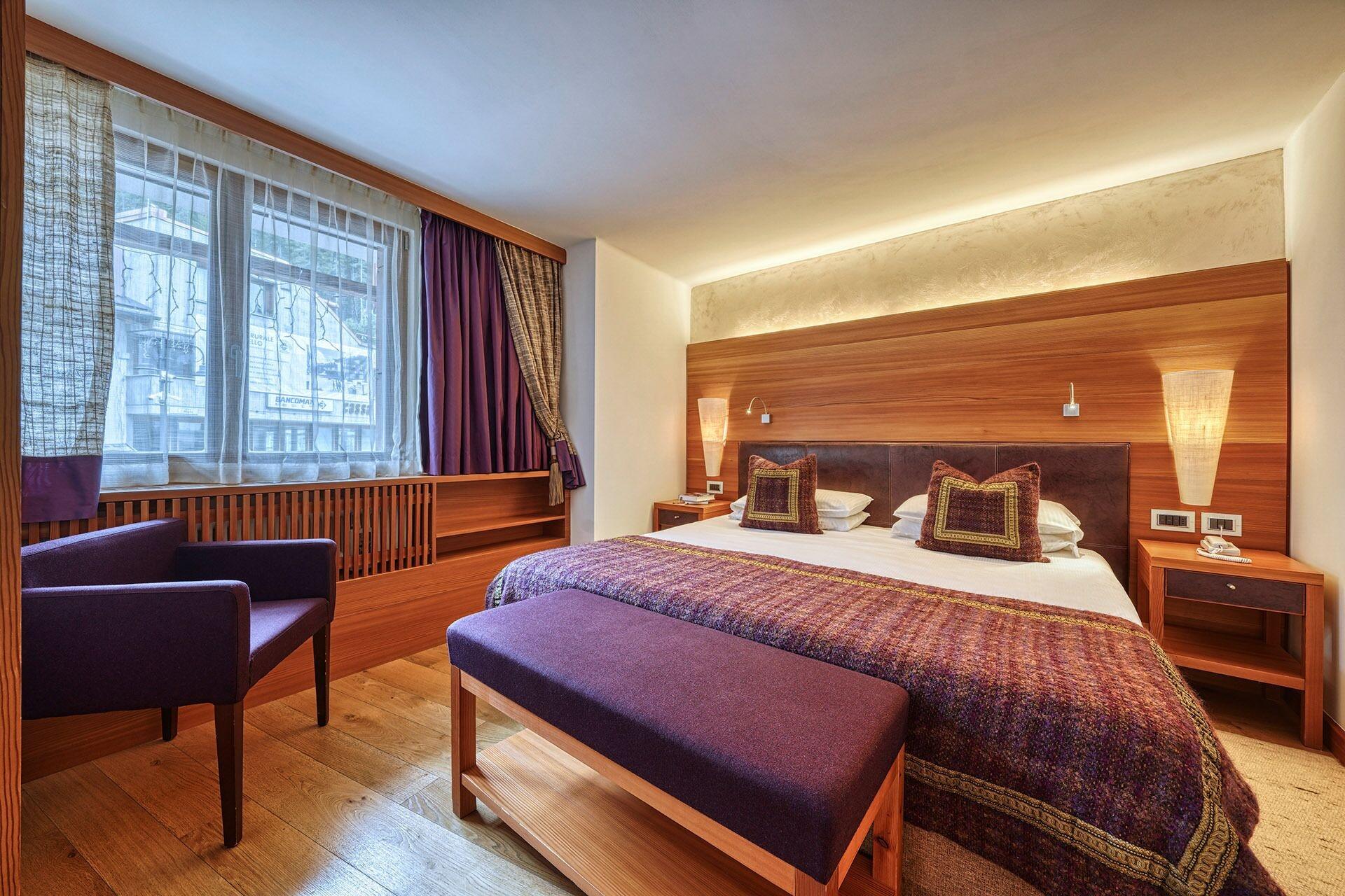 Majestic Hotel Madonna エクステリア 写真