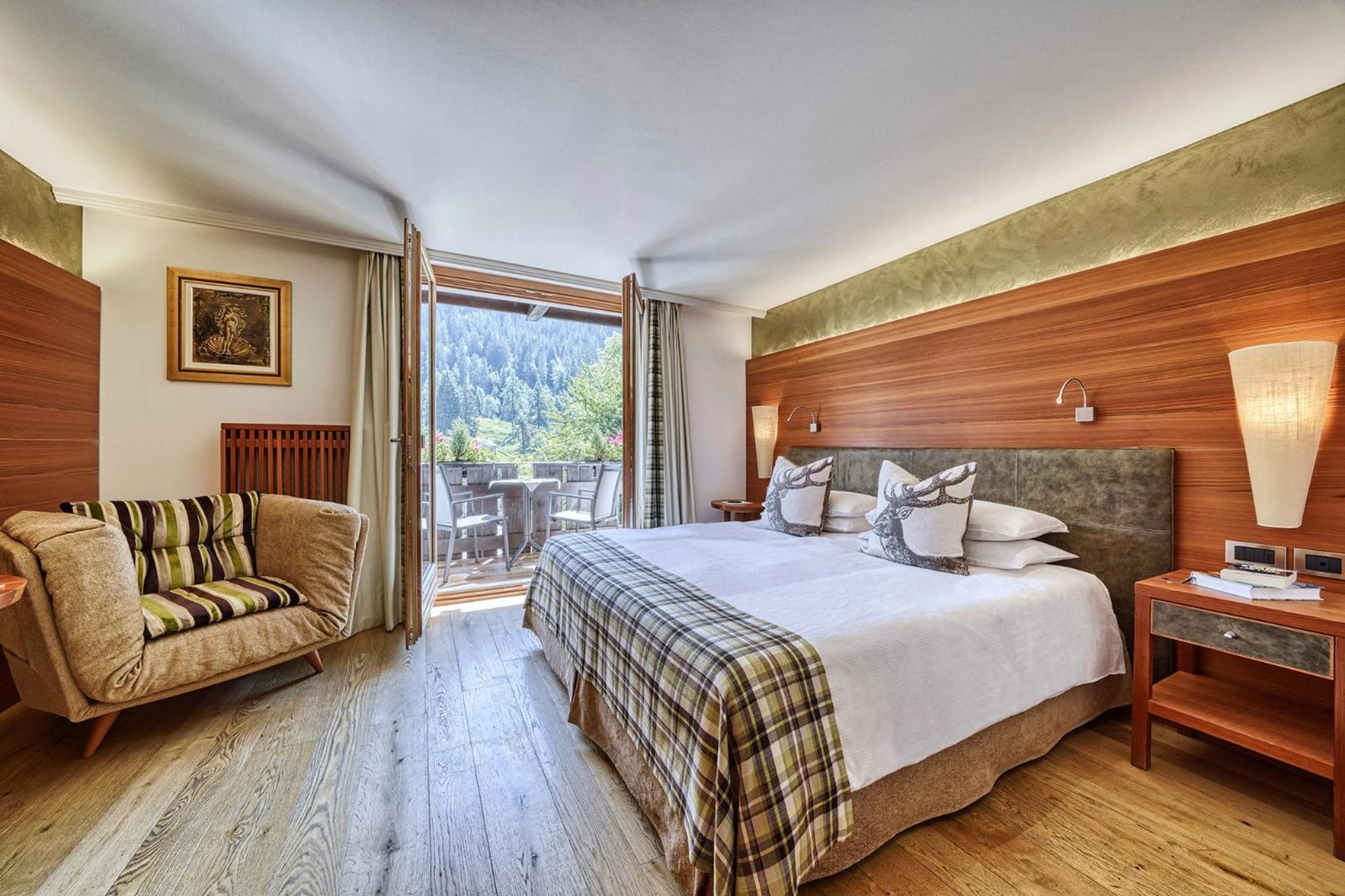 Majestic Hotel Madonna 部屋 写真